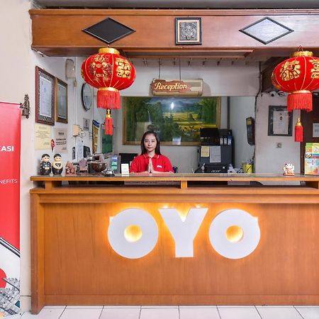 Oyo 348 Hotel Dieng Permai Yogyakarta Exteriér fotografie