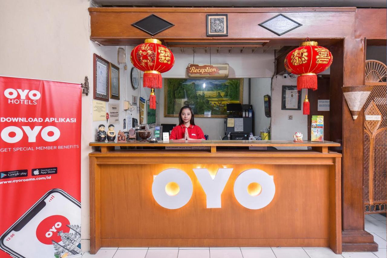 Oyo 348 Hotel Dieng Permai Yogyakarta Exteriér fotografie