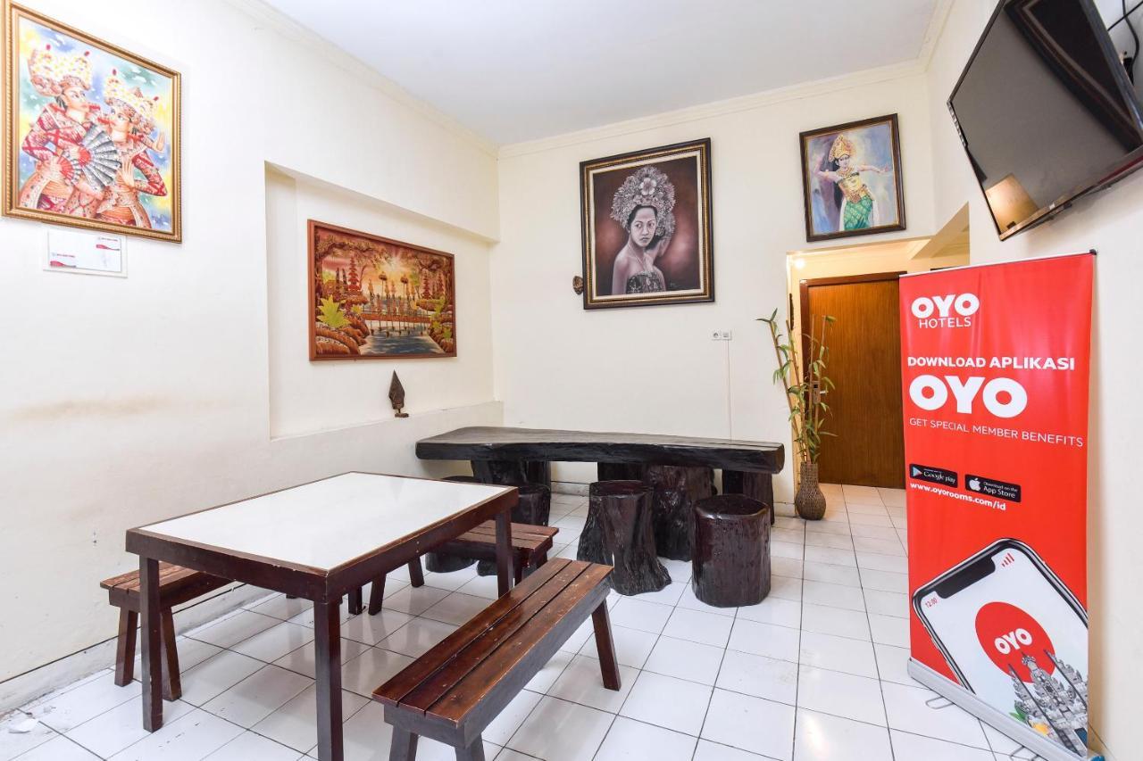 Oyo 348 Hotel Dieng Permai Yogyakarta Exteriér fotografie
