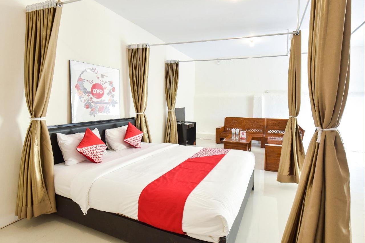 Oyo 348 Hotel Dieng Permai Yogyakarta Exteriér fotografie
