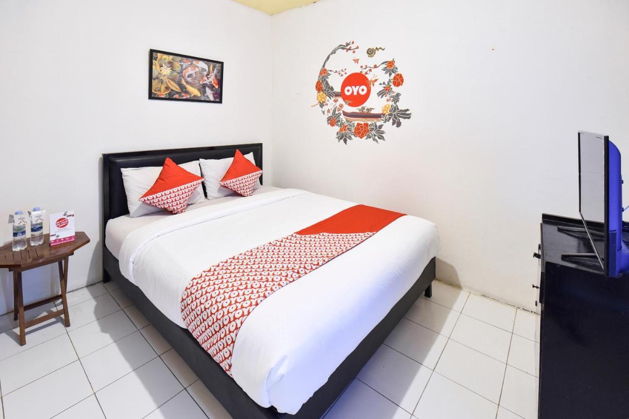 Oyo 348 Hotel Dieng Permai Yogyakarta Exteriér fotografie