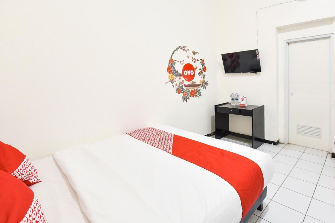 Oyo 348 Hotel Dieng Permai Yogyakarta Exteriér fotografie
