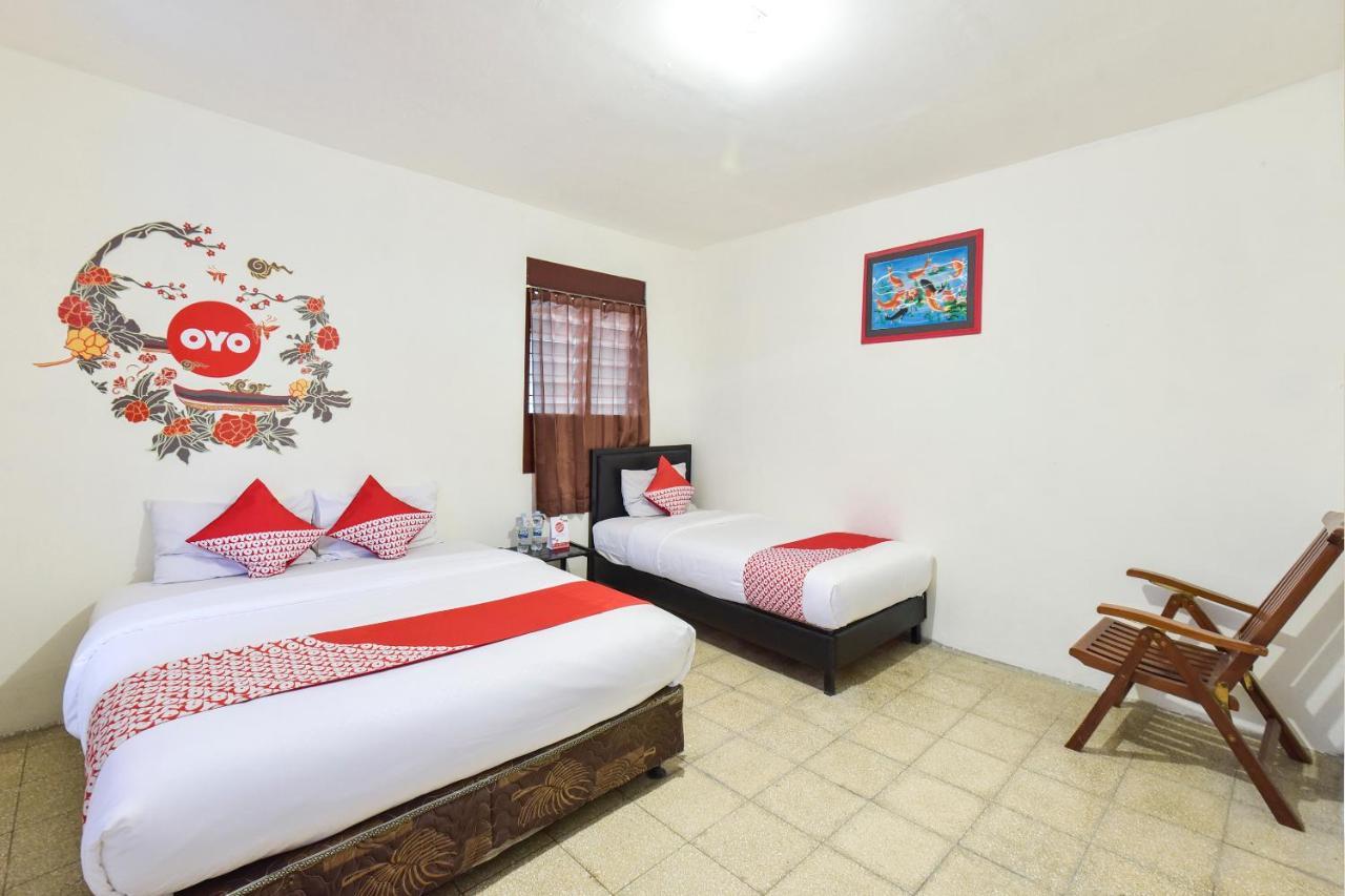 Oyo 348 Hotel Dieng Permai Yogyakarta Exteriér fotografie