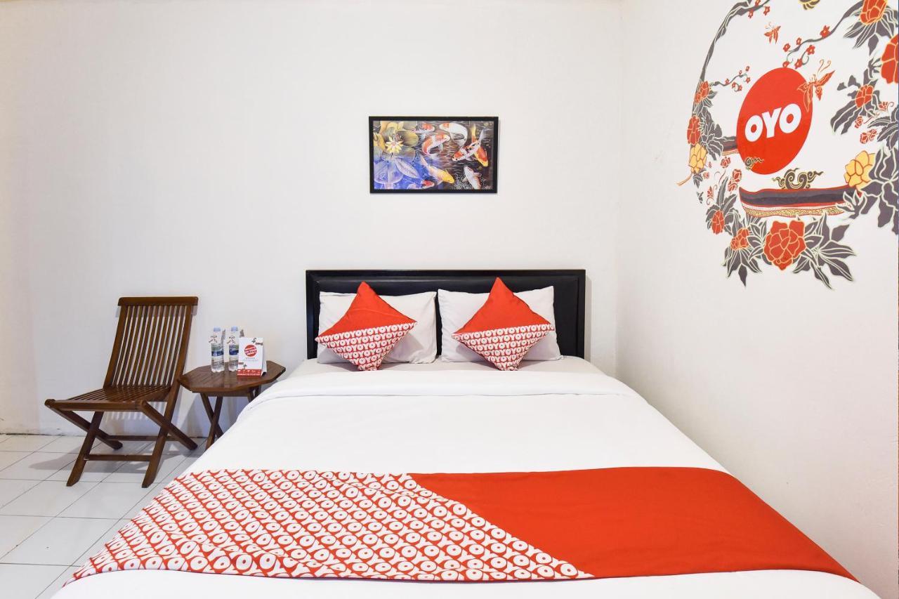 Oyo 348 Hotel Dieng Permai Yogyakarta Exteriér fotografie