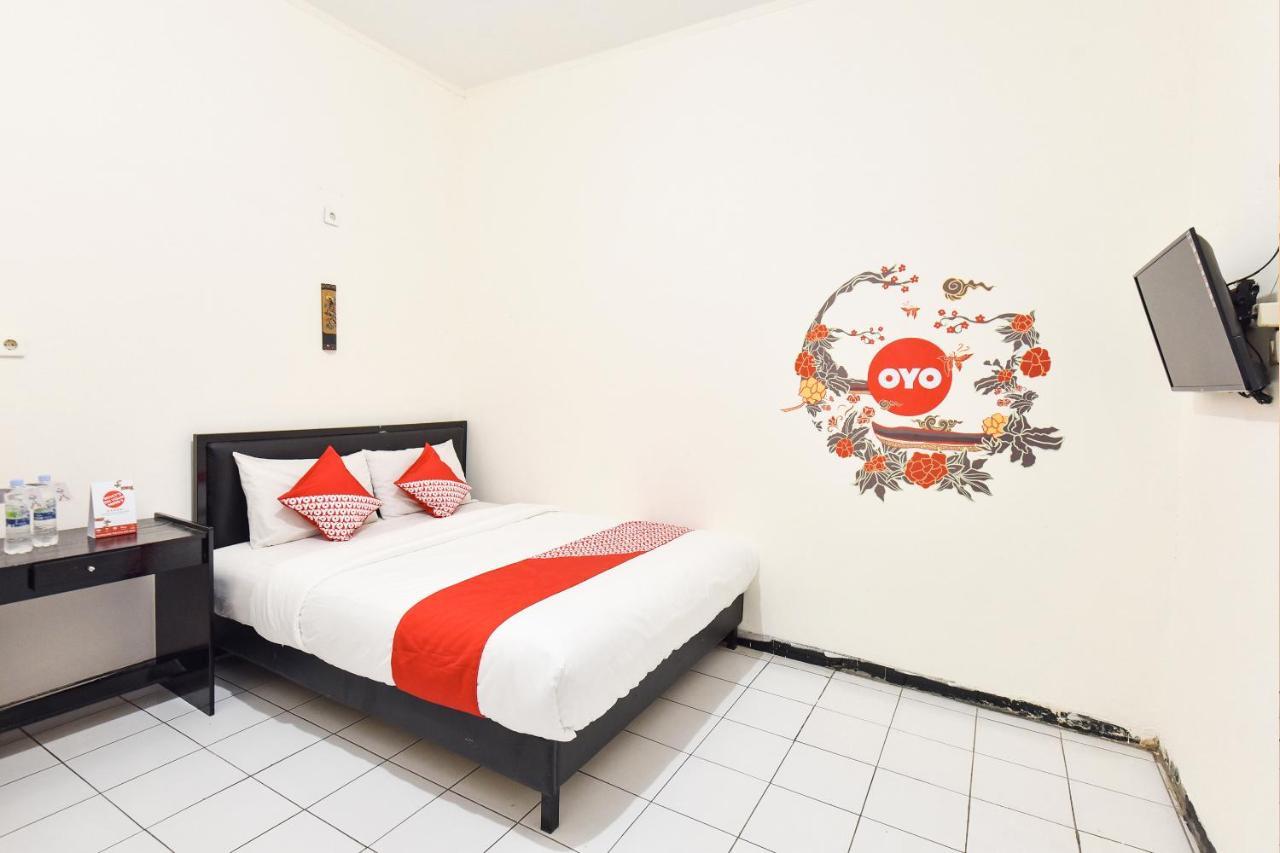 Oyo 348 Hotel Dieng Permai Yogyakarta Exteriér fotografie