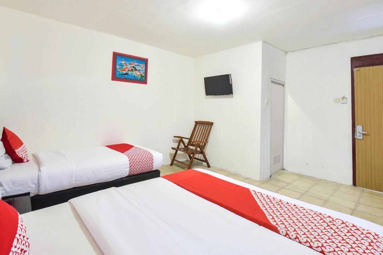 Oyo 348 Hotel Dieng Permai Yogyakarta Exteriér fotografie