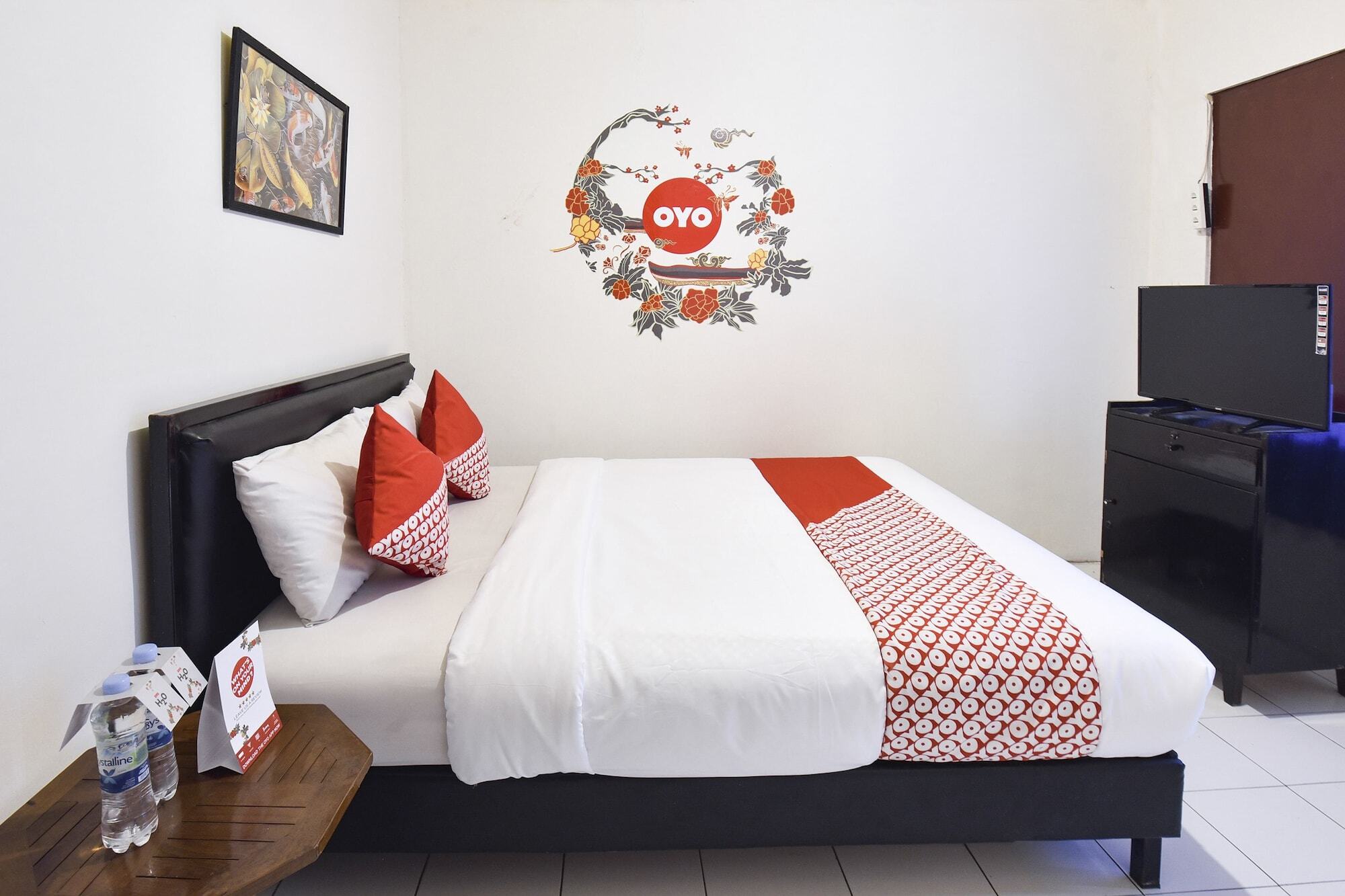 Oyo 348 Hotel Dieng Permai Yogyakarta Exteriér fotografie